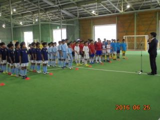 CVC杯フットサル大会