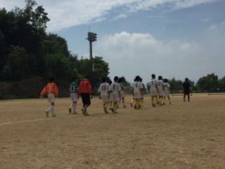 第２１回三渡海サッカー大会