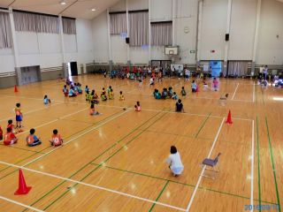 夏季サッカーフェスティバル