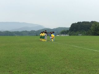 第11回中西讃地区ジュニアサッカー連盟杯4年生大会（パッションカップ）