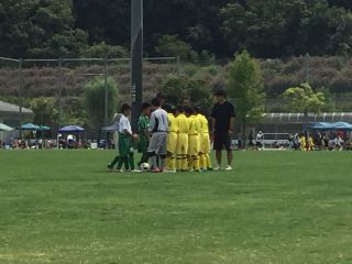 多度津町秋のまつり（マクドナルド杯） ジュニアサッカー大会　（U-１１の部）