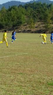 2016中西讃地区ジュニアサッカー連盟秋季交流大会