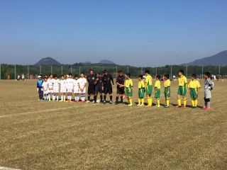 全少香川県大会２回戦