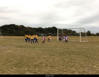 Ｕ７サッカーフェスティバル＠瀬戸大橋