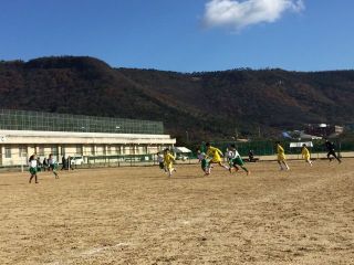  香川県ジュニアサッカーリーグ（後期リーグ）U11開幕