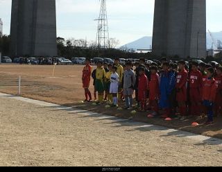 宇多津カップ6年生大会