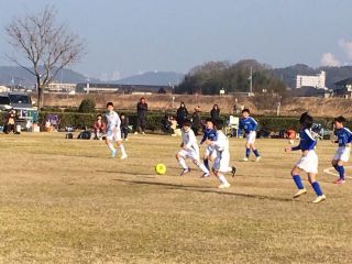  香川県ジュニアサッカーリーグ（後期リーグ）U11最終戦