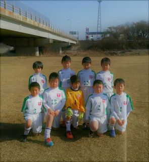 香川県U-9新春サッカー大会　予選リーグ