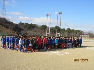 第4回綾歌ＳＣカップ開催（その１）