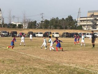 Ｊフット丸亀カップ　中西讃地区ジュニアサッカー3年生大会