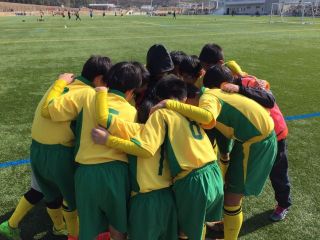 第7回源平カップむれスポーツクラブ招待ジュニアサッカー大会