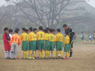  香川県ジュニアサッカーリーグ（前期リーグ）U11開幕