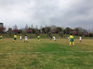  香川県ジュニアサッカーリーグ（前期リーグ）U12、10開幕（その１）