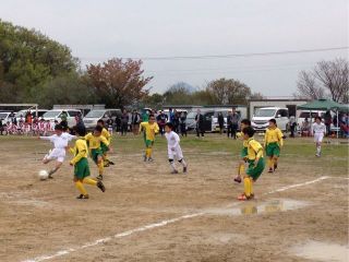  香川県ジュニアサッカーリーグ（前期リーグ）U12、10開幕（その２）