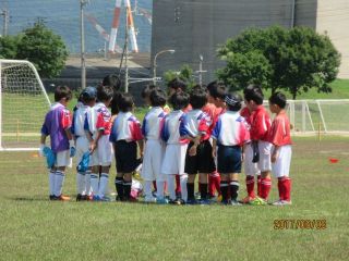 中西讃地区U８フレンドリーリーグ