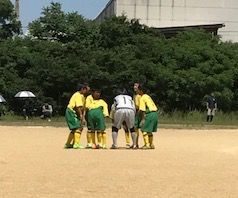  香川県ジュニアサッカーリーグ（前期リーグ）最終戦