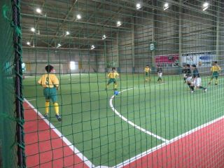 CVC杯フットサル