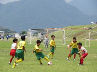 三渡海サッカー大会