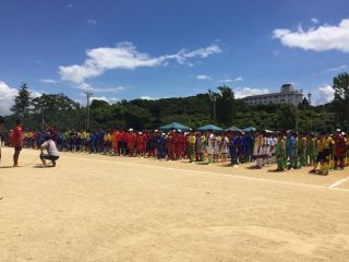 P＆Pカップ（１日目）