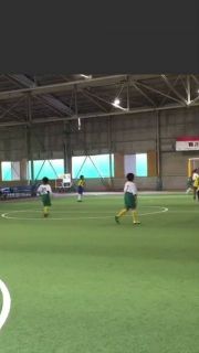 ちゅうぎんカップフットサル ５年生大会