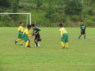 パッションカップ四年生大会 予選リーグ