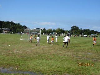 JFAキッズ（U-９）サッカーフェスティバル２０１７香川inかがわスポレク祭