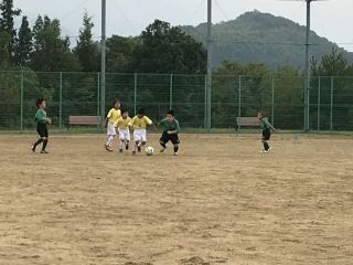 練習試合（1,2年）