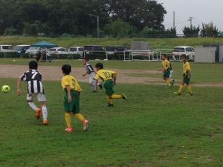  香川県ジュニアサッカーリーグ（後期リーグ）U10最終戦
