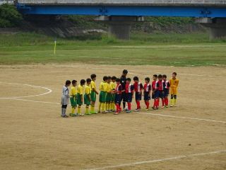  香川県ジュニアサッカーリーグ（後期リーグ）U12最終戦（その２）