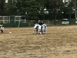 第７回くまちゃん杯　屋島招待サッカー３年生大会