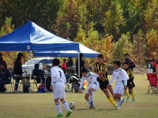 全日本少年サッカー大会香川県大会　３回戦