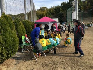 柞田杯5年生大会