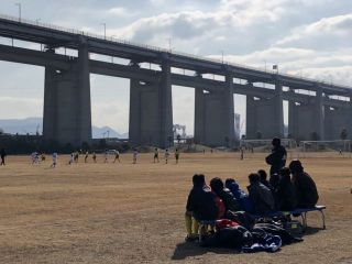 宇多津カップ6年生大会