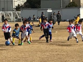 KFAキッズ(U-7)サッカーカーニバル