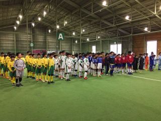 中四国施設連盟選手権U12（フットサル）