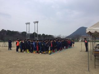 第5回綾歌ＳＣカップ開催