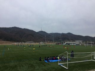 源平カップむれスポーツクラブ招待ジュニアサッカー大会2018