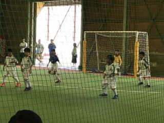 中西讃連盟杯U９ミニサッカーリーグ