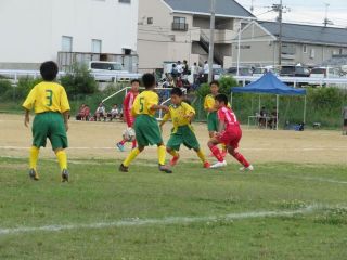 マルナカカップ（香川県少年サッカー選手権）二日目