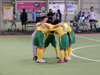 CVC杯フットサル大会（その１）