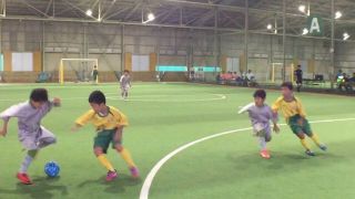 ＣＶＣ杯フットサル大会（その２）