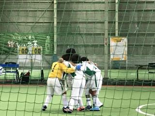 中西讃連盟杯U９ミニサッカーリーグ最終戦