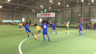 バーモントカップフットサル香川県大会