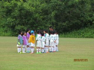 中西讃U9フレンドリーリーグ