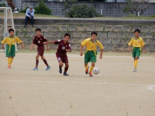 U12後期リーグ開幕！