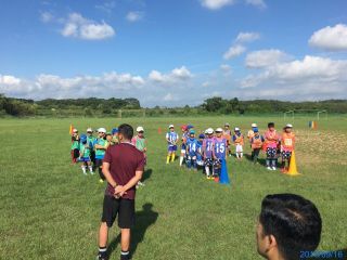 サッカーフェスティバル