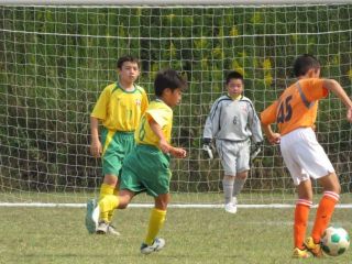 U12後期リーグ最終戦