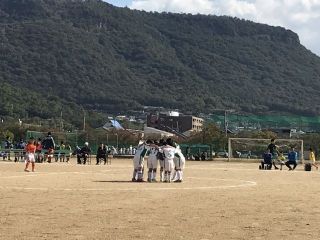 くまちゃん杯屋島招待サッカー3年生大会