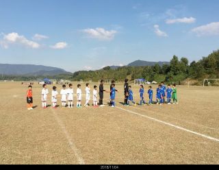 全日本U12サッカー大会香川県大会