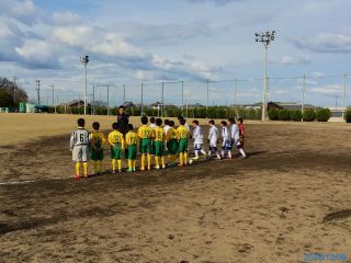 柞田杯5年生大会